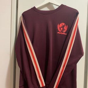 Aritzia TNA lightweight sweatshirt